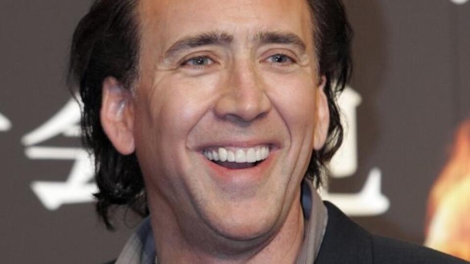 Nicolas Cage