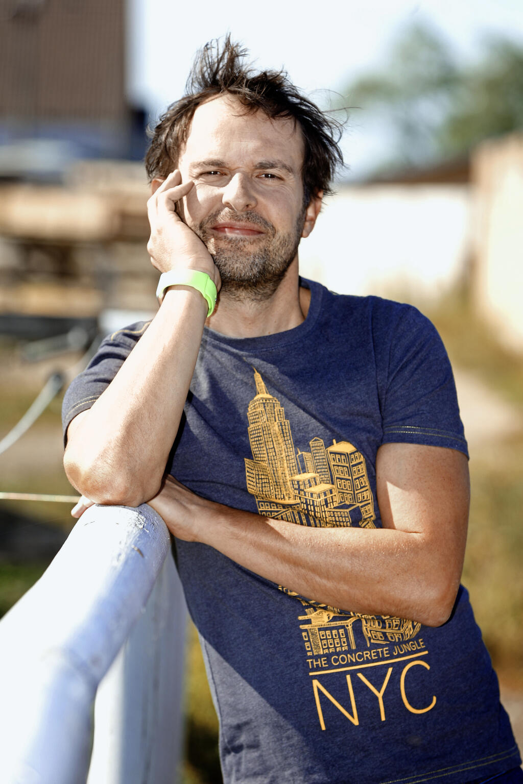JURAJ KEMKA: „Moja žena často hovorí, že má doma tri deti.“