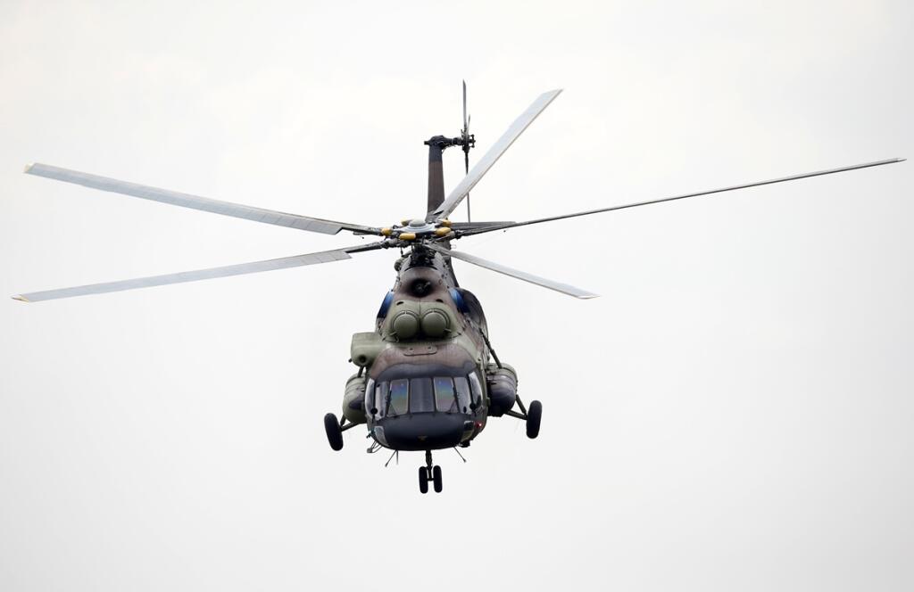 Serbia Russian Arms