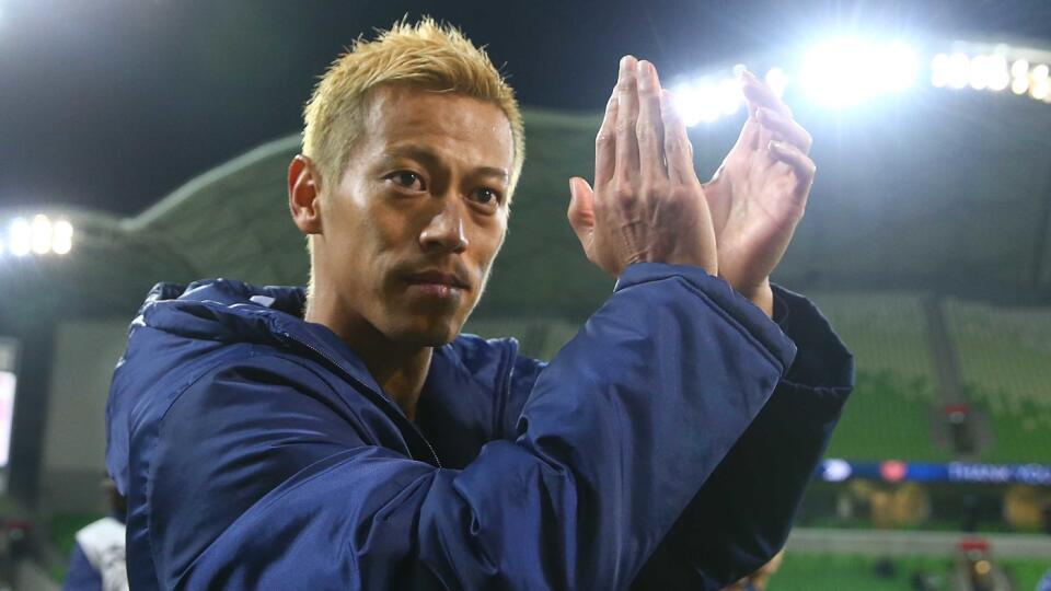 Keisuke Honda su hľadá nový klub.