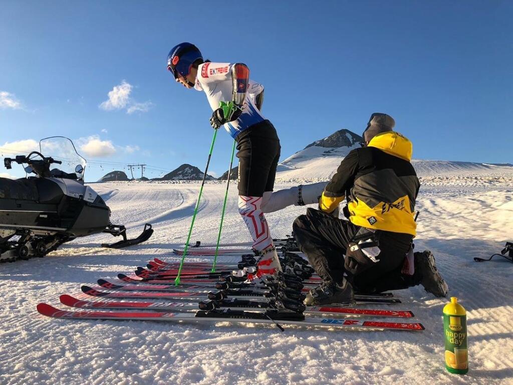 Petra už zarezáva v Taliansku.
