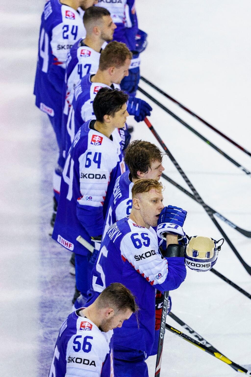 Legendárni útočníci Hossa a Pálffy o výkonoch Slovenska na MS: Mladí dravci sú veľkým prísľubom