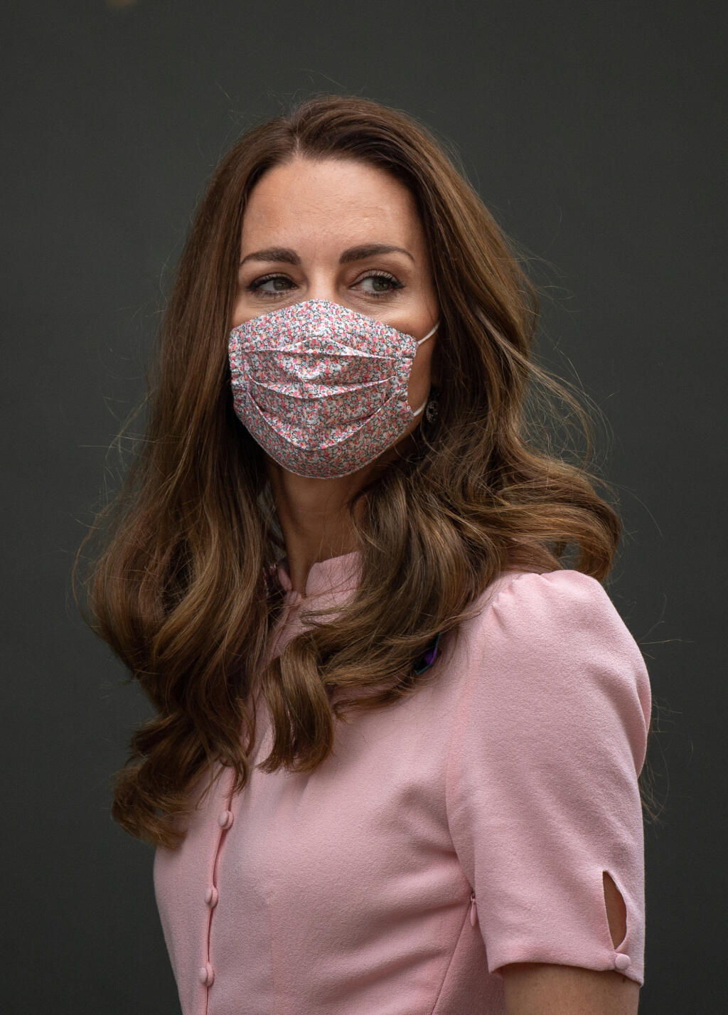 Kate Middleton na Wimbledone