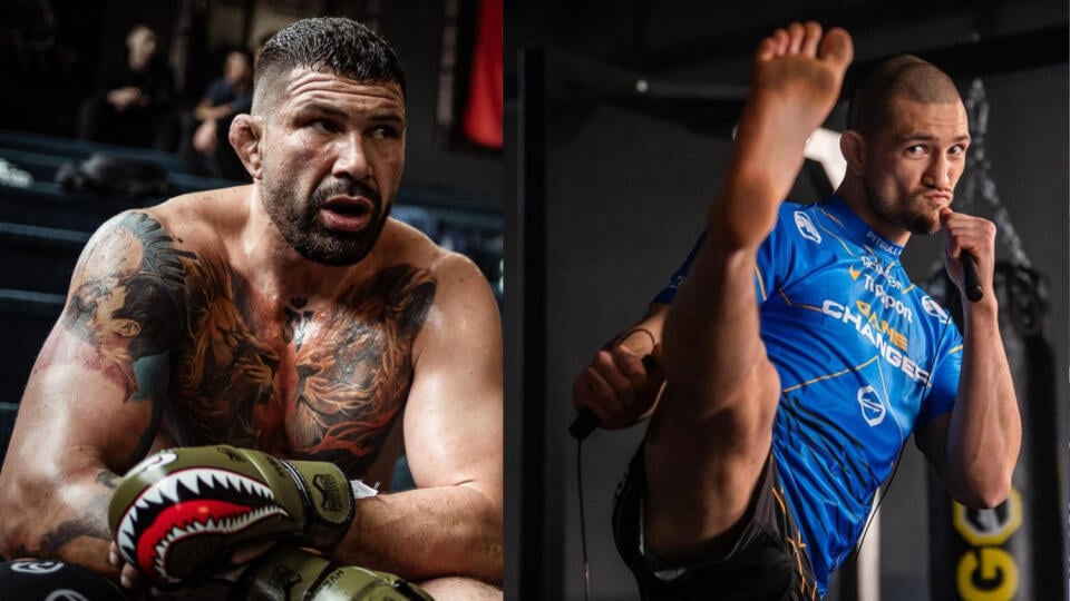 Attila Végh má nasledovníka v klietke MMA. Ronald Paradeiser ťahá šnúru víťazstiev k úspechu v európskej MMA lige majstrov.