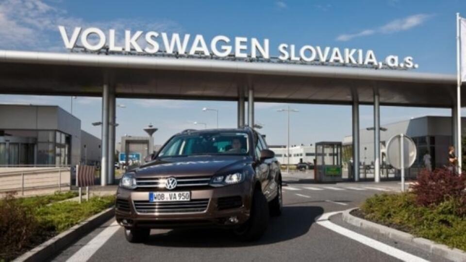 ikona VW Slovakia