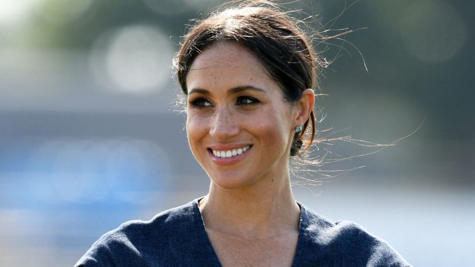 Meghan Markle, princ Harry