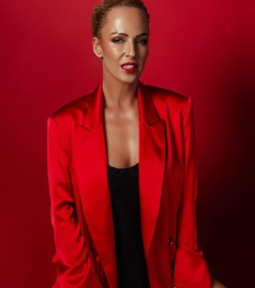 Zuzana Belohorcová na svojej postave tvrdo maká.