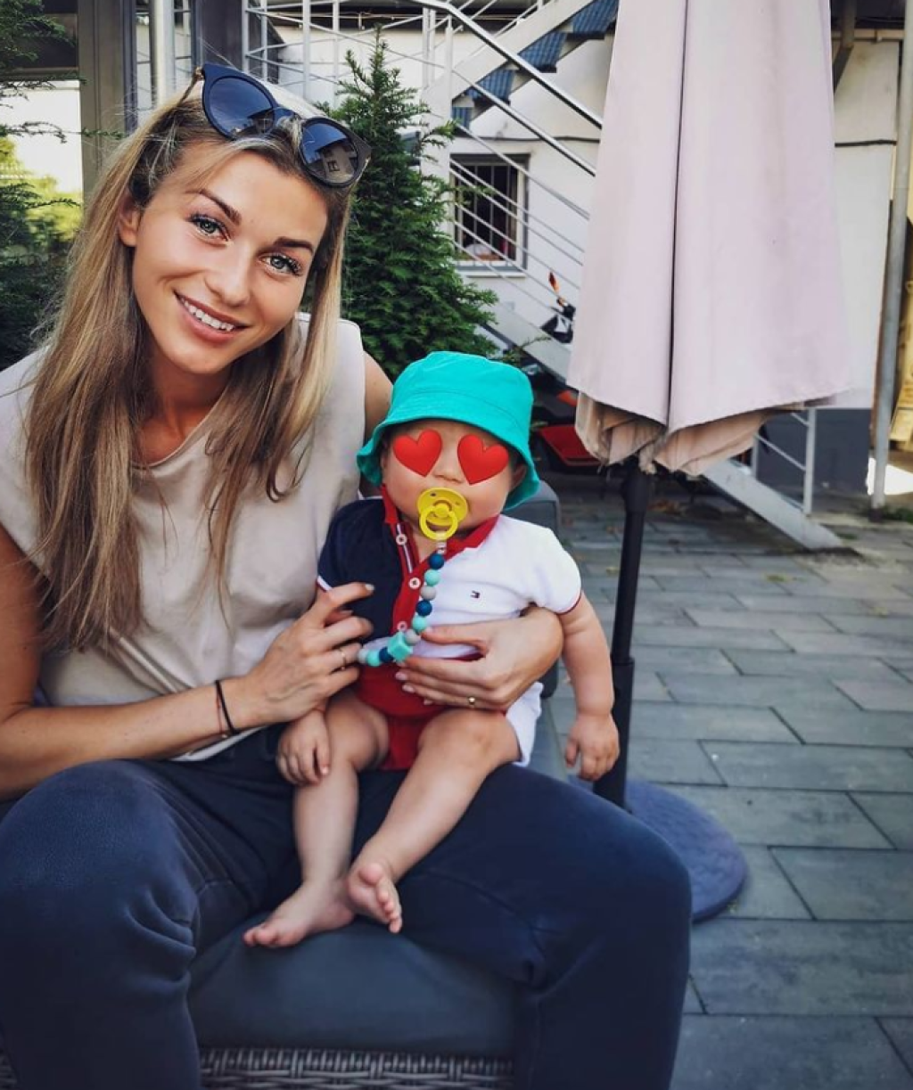 Krásna Natália obhajovala rodinnú dovolenku na Maldivách.