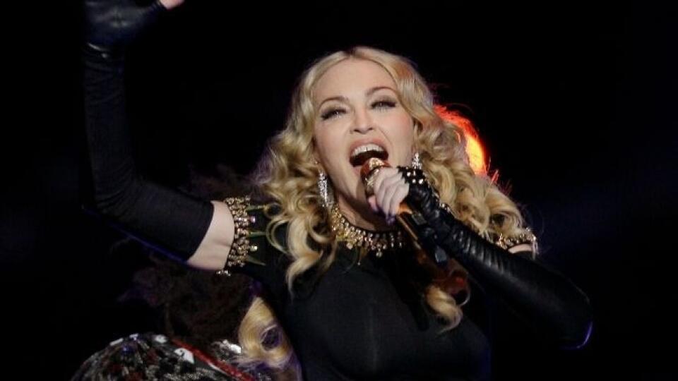 Madonna je určite na tŕňoch. Jej nočná mora je na slobode!