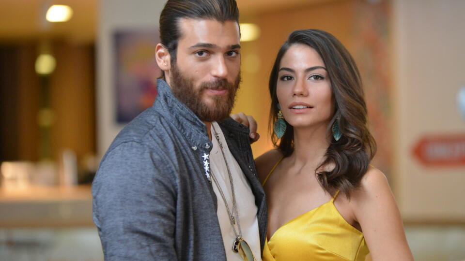 Can Yaman