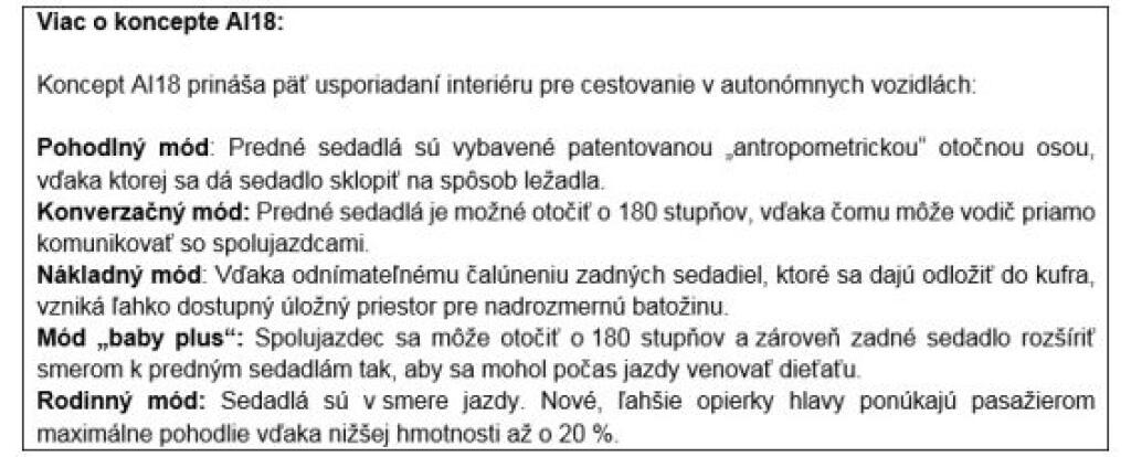 Doprava budúcnosti vzniká aj na Slovensku