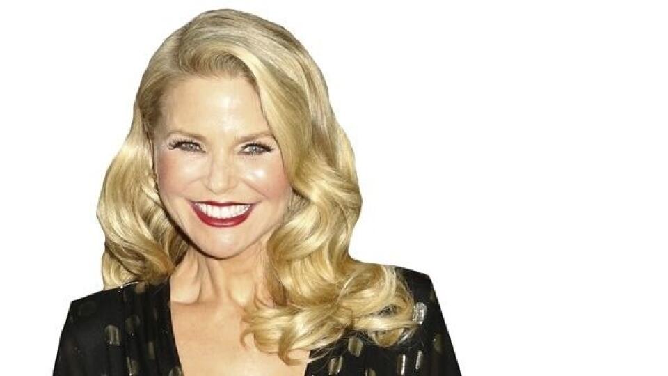 Christie  Brinkley