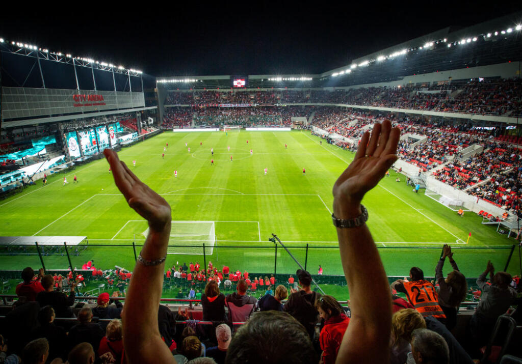 EURO 2025 hráčov do 21 rokov sa bude hrať aj na ultramodernom štadióne Antona Malatinského v Trnave.