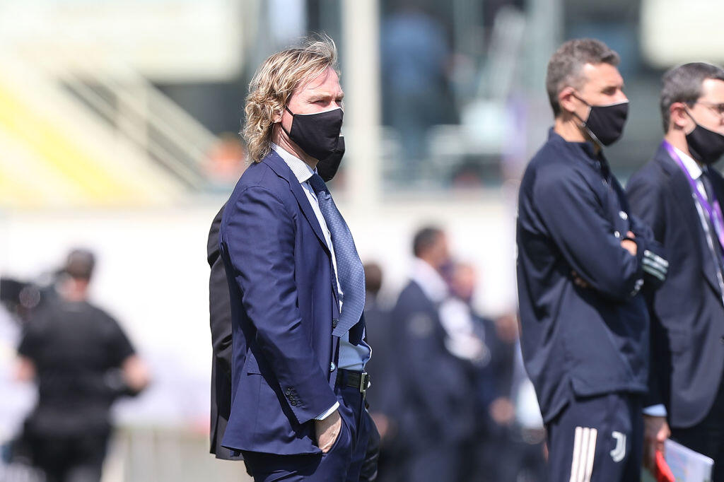 Pavel Nedvěd sa okamžite po skončení kariéry dal na dráhu funkcionára v talianskom Juventuse.