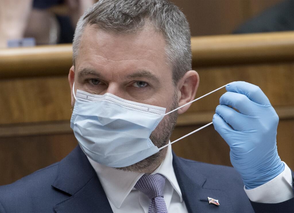 Peter Pellegrini