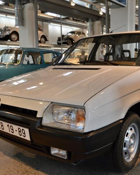 KVÍZ o Škode Favorit: Poznáte túto automobilovú legendu?