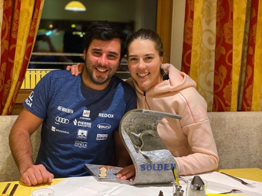 Boris a Petra sú nerozlučné duo.
