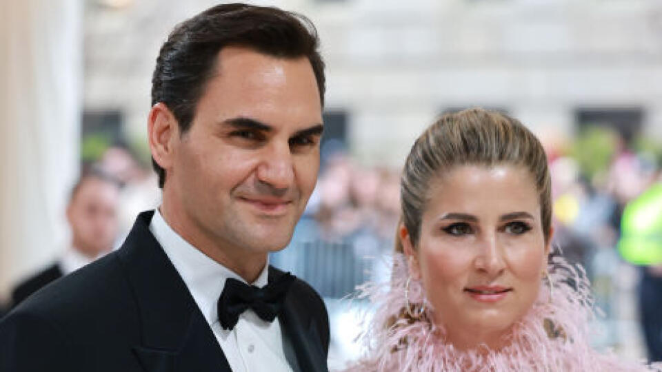 Federerovci si Met Gala opäť užili po šiestich rokoch.