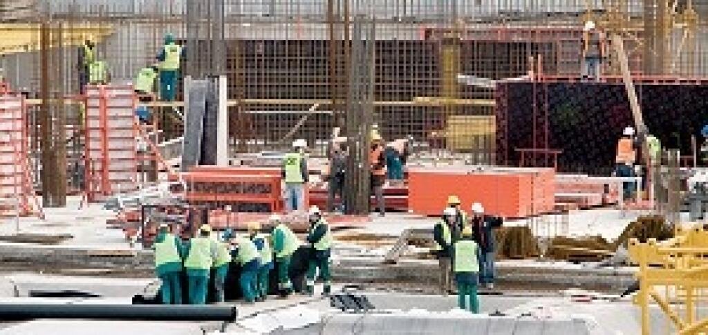 Stavebníctvo vlani pribrzdilo