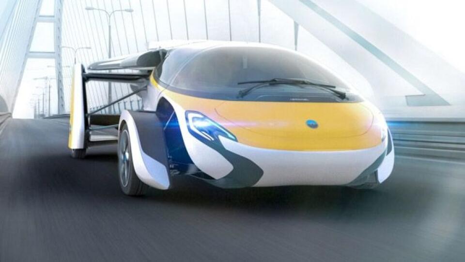 AeroMobil 4.0