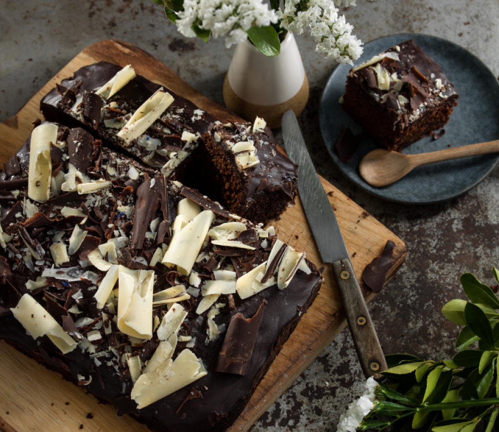 Brownies z cvikly