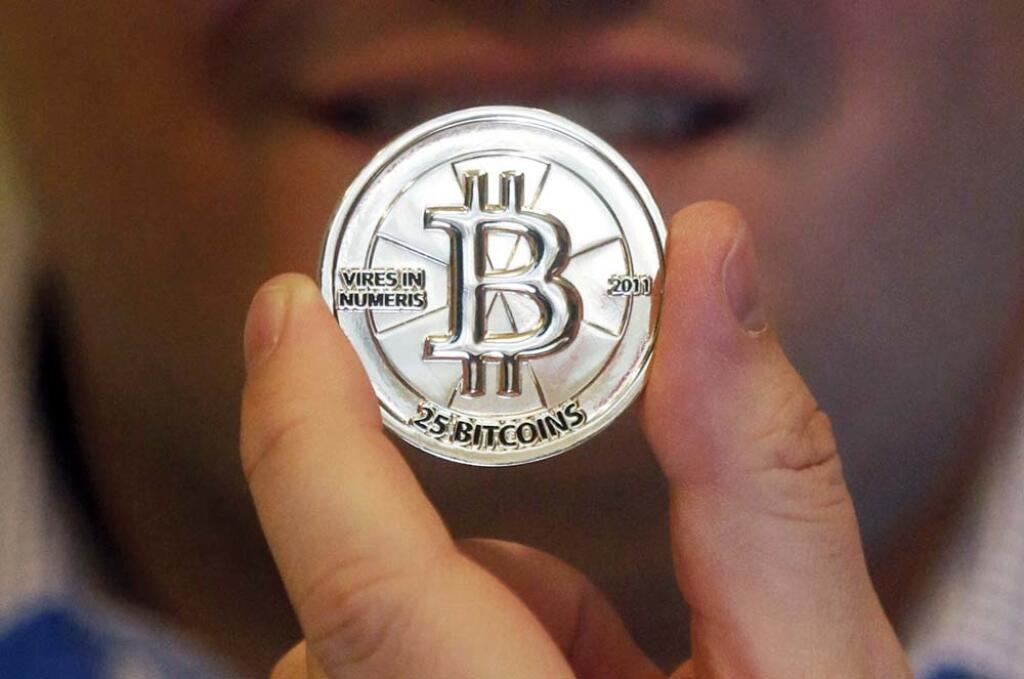 Bitcoins Rise