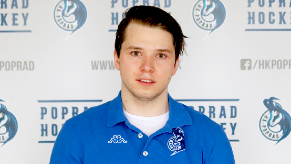 Martin Réway posilnil Poprad.