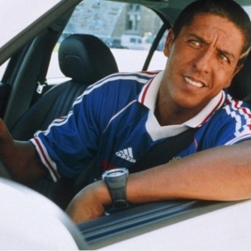 Taxi, taxi.