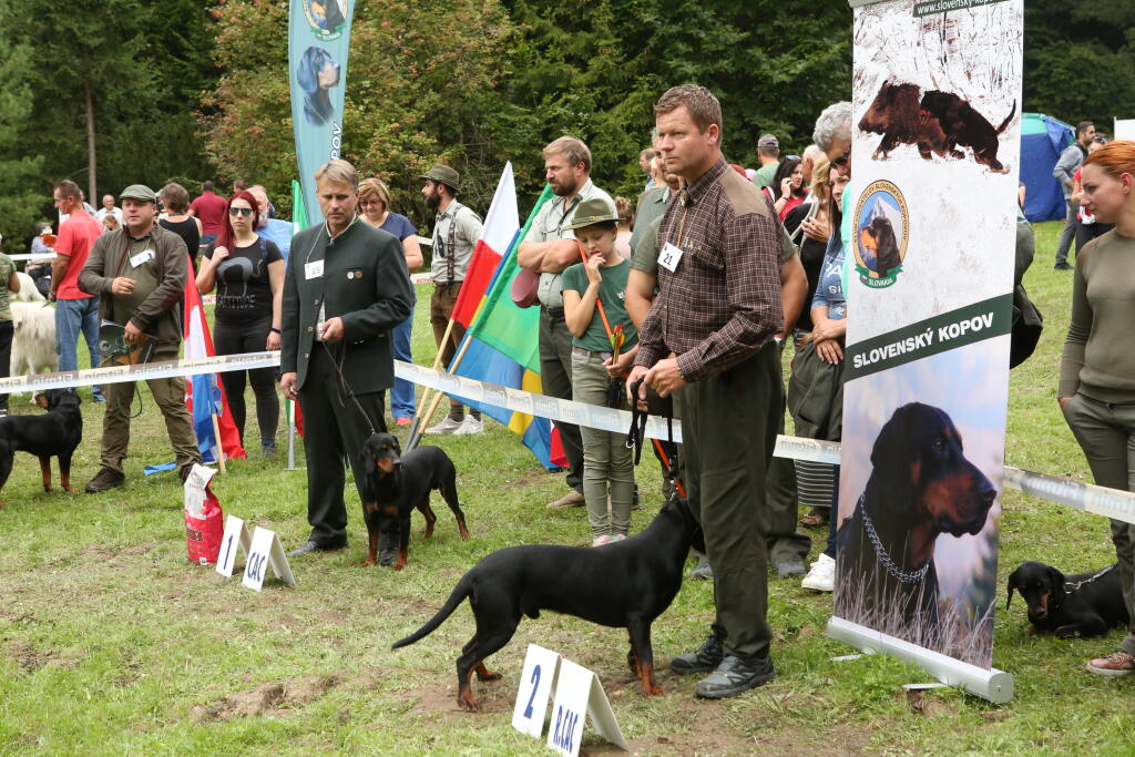 Deň svätého Huberta v Betliari