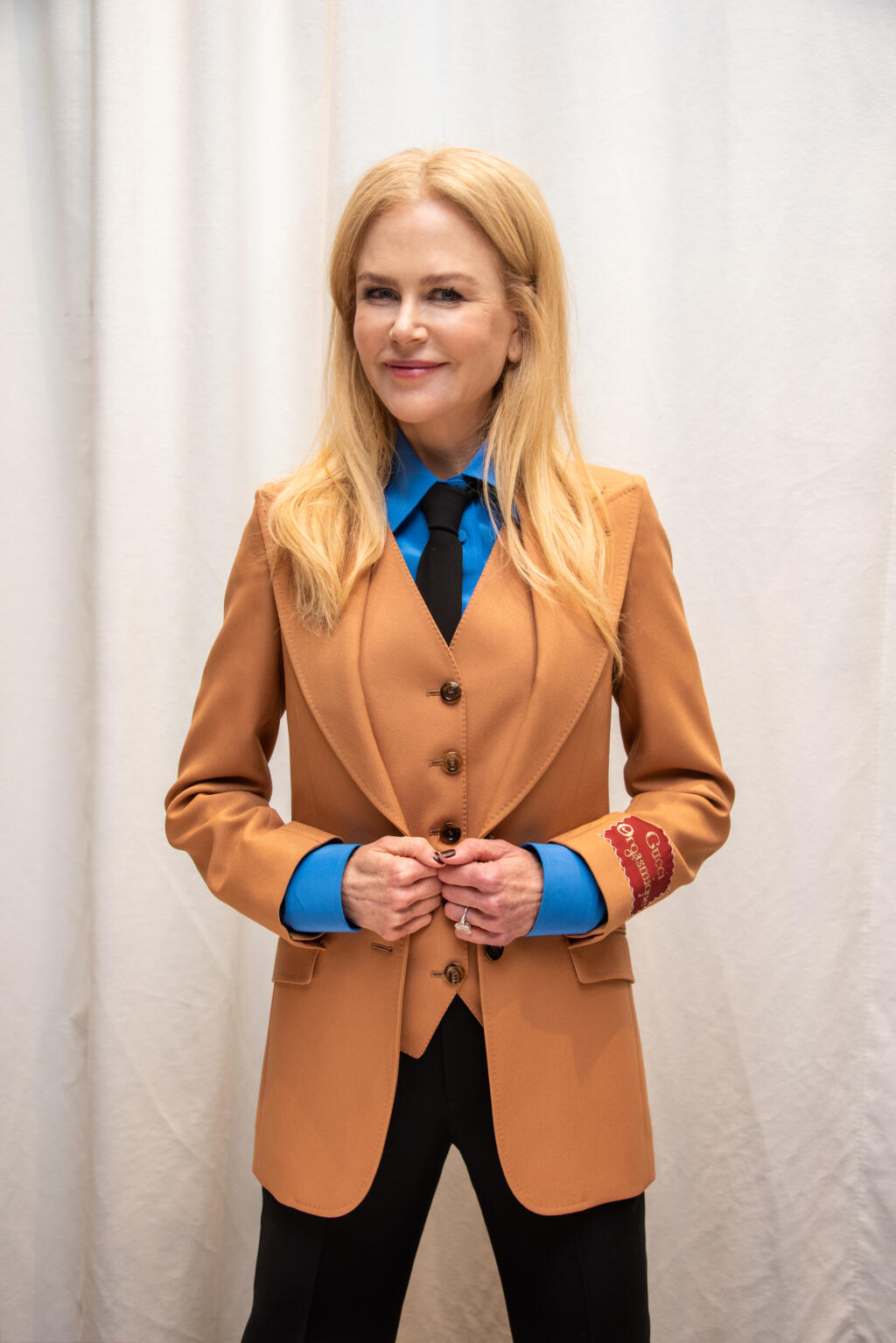 Nicole Kidman (53)
Oscarová diva sa narodila na Havaji austrálskym študentom a vyrástla v Sydney. Ako dieťa chodila na balet a na strednej študovalo divadlo, aj keď bola vraj veľmi plachá. Už v 16-tich sa však naplno venovala herectvu a na školu neostal čas.