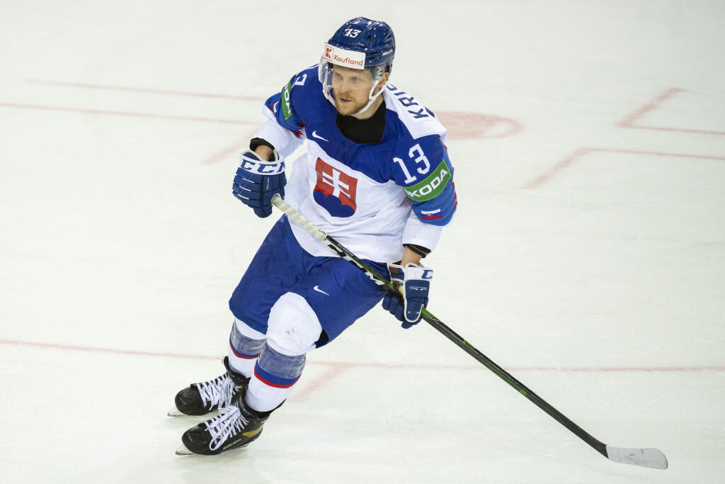 Michal Krištof – NITRA
Česť západoslovenského kraja medzi útočníkmi zachraňuje rodák z Nitry Michal Krištof. Na klubovej úrovni pôsobí v neďalekom Brne.