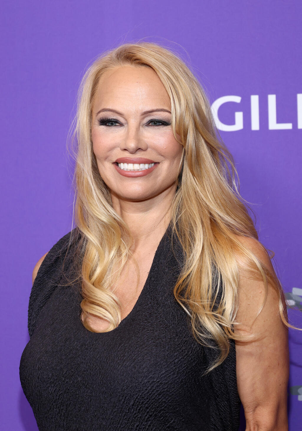 Pamela Anderson Age