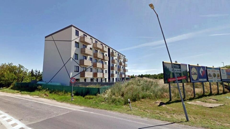 Projekt Impari v Bernolákove