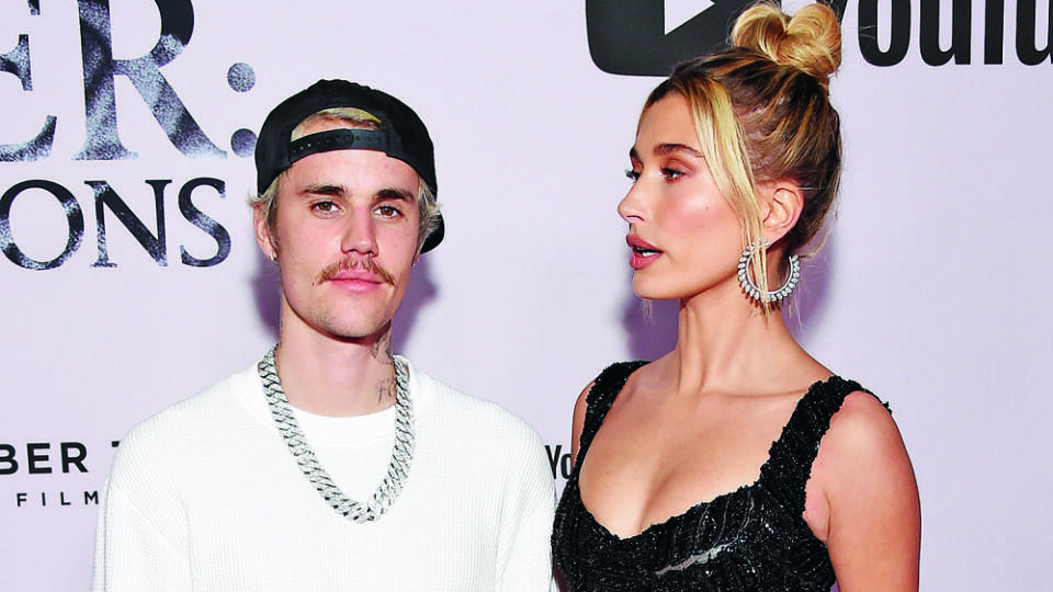 Justin Bieber a Hailey Baldwin