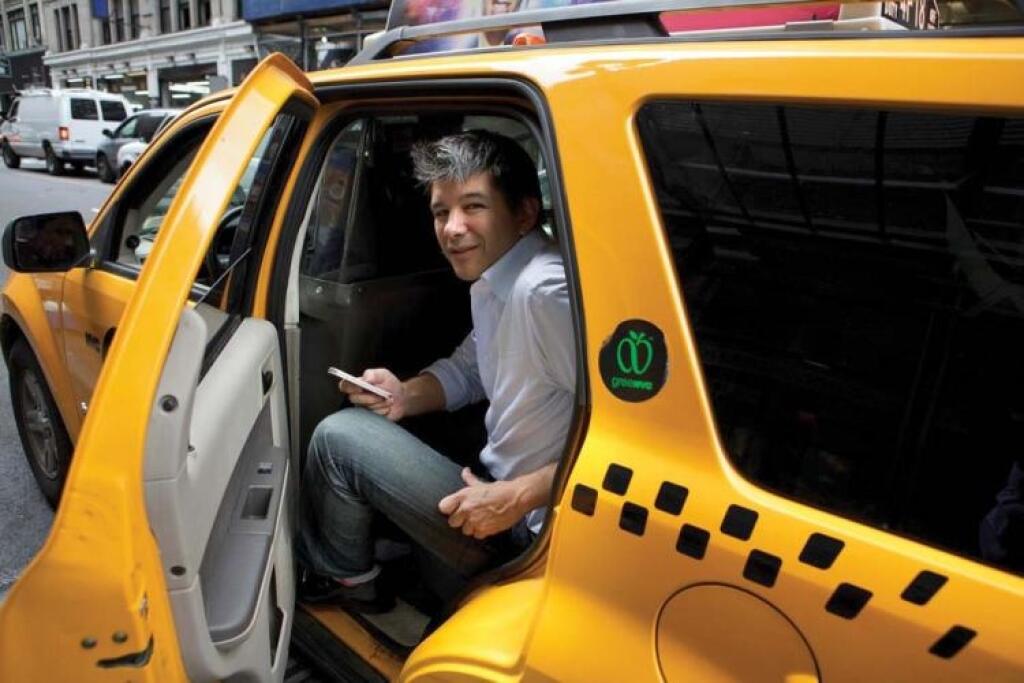 Uber ako výzva pre štát