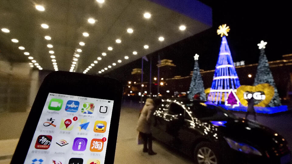 China Taxi App Crackdown