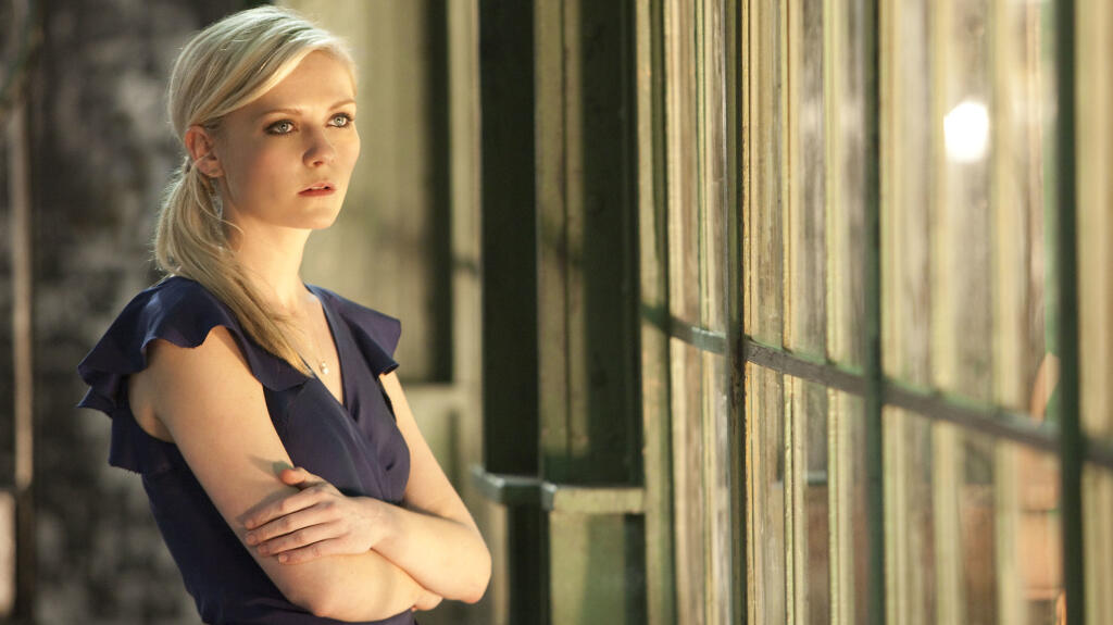 Kirsten Dunst as “Eden” in