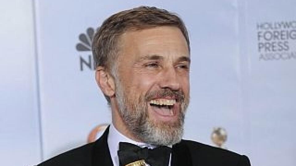 Christoph Waltz