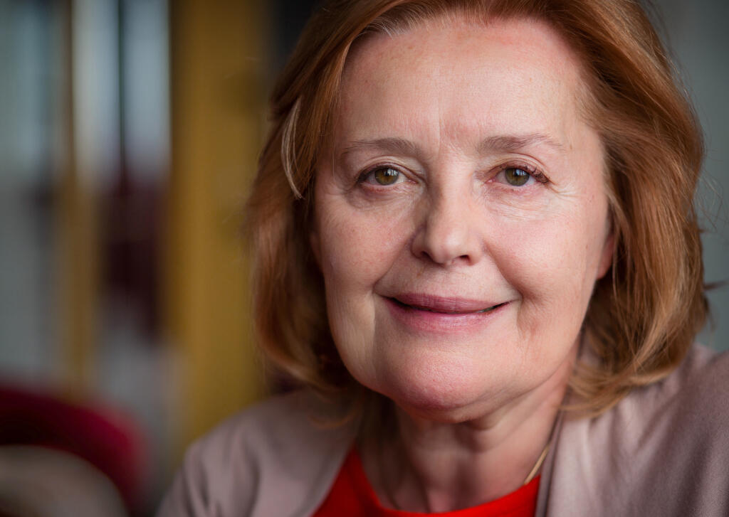 Magdaléna Vašáryová bude s divákmi diskutovať na tému postavenia žien v spoločnosti.
