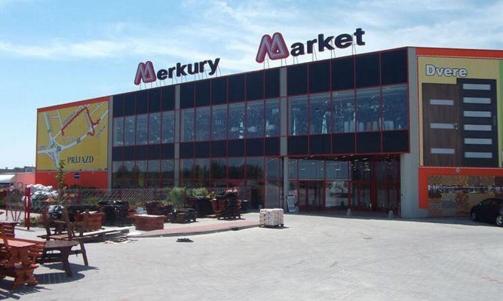 Merkury Market Slovakia Sro () Merkury Market Slovakia Sro