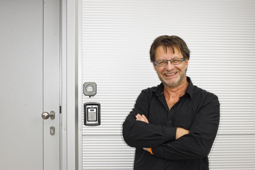 Nominácie Manažér roka 2012: Pavol Grman