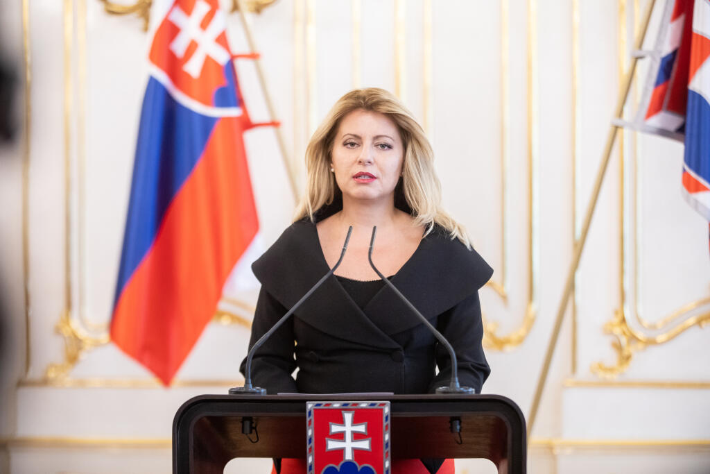 Zuzana Čaputová