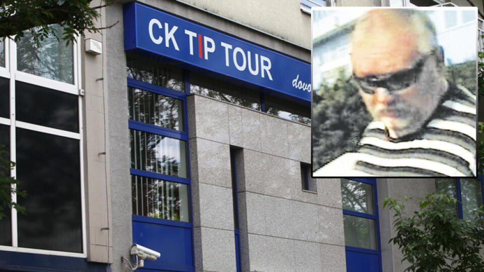 JOZEF BARTA: Poskytne bývalý
konateľ zoznam klientov?