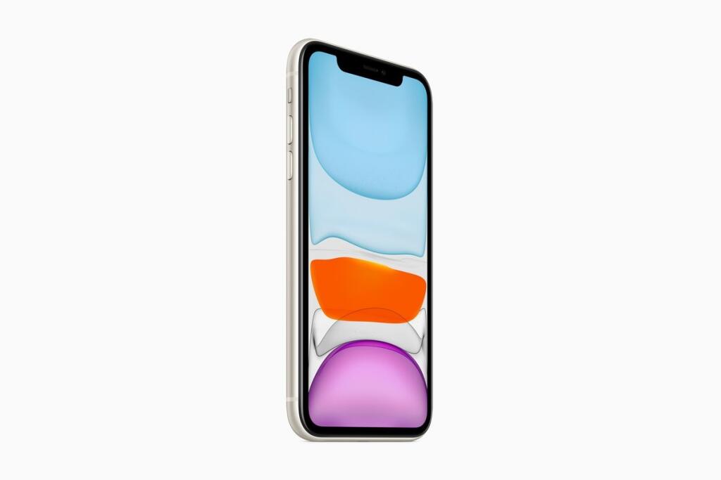 iPhone 11 front