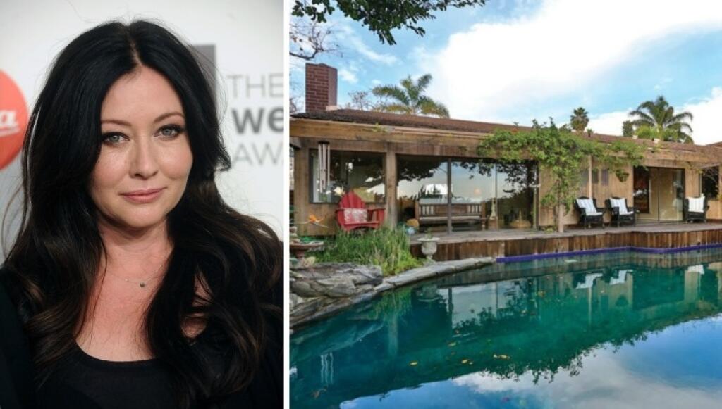 Shannen Doherty