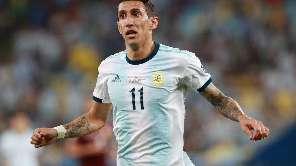 Angel Di Maria