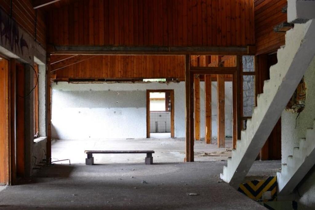 Tatranský hotel bol symbolom úspechu, dnes sa mení na ruiny