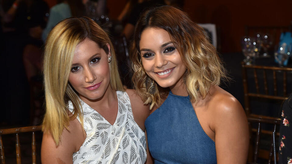 Vanessa Hudgens a Ashley Tisdale