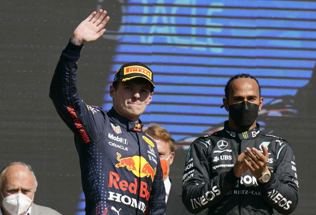 Max Verstappen mieri za svojím prvým titulom.