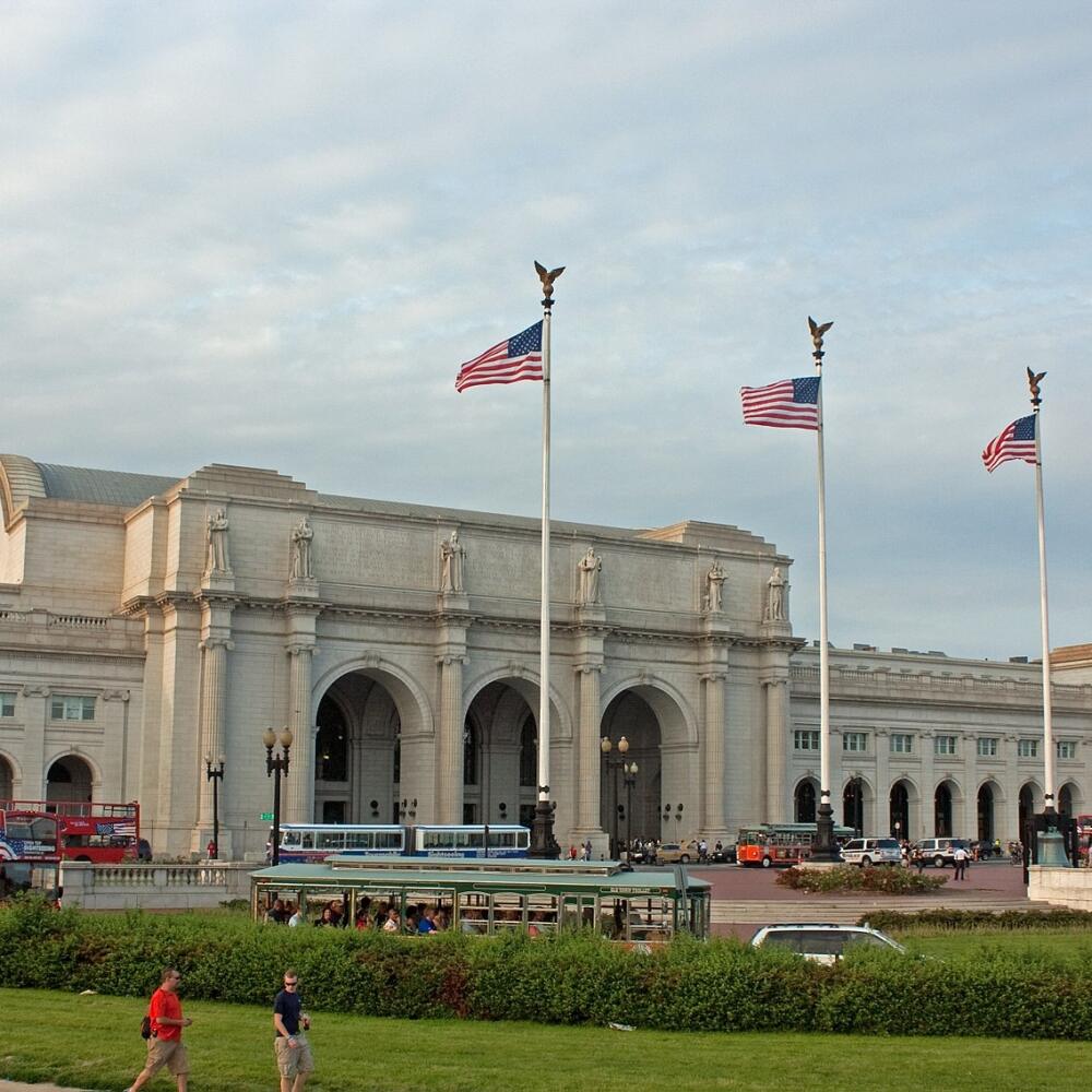 Washington D.C.